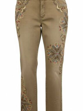 Special Edition Brazil Roxx Embellished Jeans